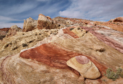Valley of Fire (Rainbow Vista)