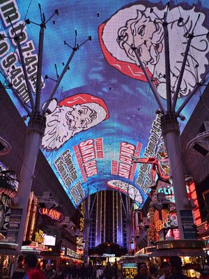 Downtown Las Vegas