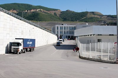 &quot;Tanger Med&quot; Neu Hafen