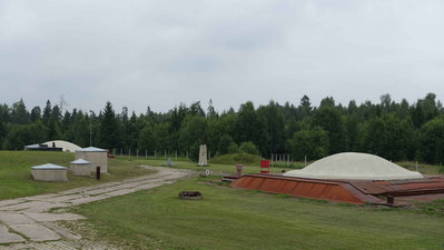 Raketensilo