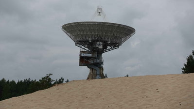 Irbe Radioteleskop