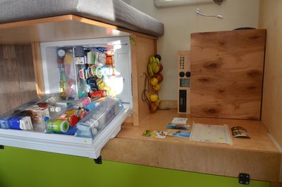 Kühlschrank