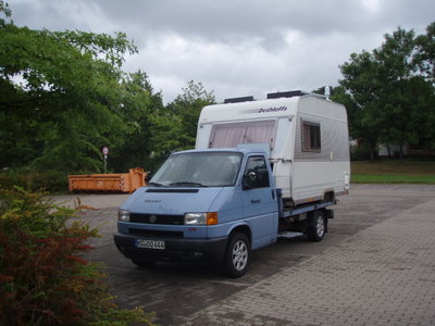 Wohnwagenmobil mit Delef Wohnwagen.JPG