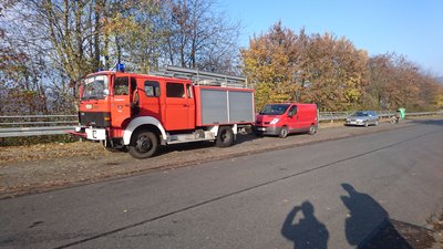 Keine Probleme <br />Letzter Ölwechsel im Februar bei der Feuerwehr