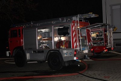 Sein letzter Arbeitseinsatz