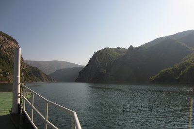 Koman-Stausee