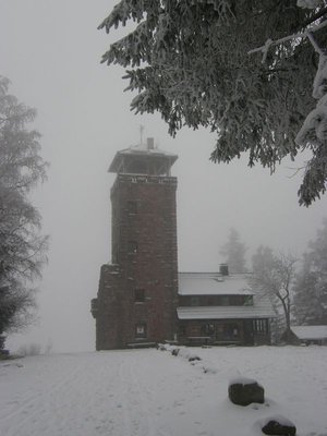 Teufelmühlen-Turm