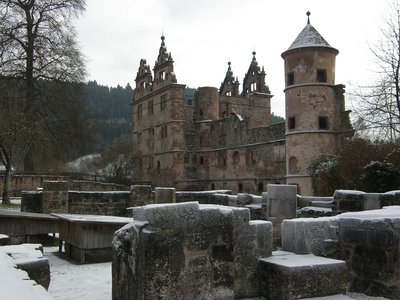 Kloster Hirsau