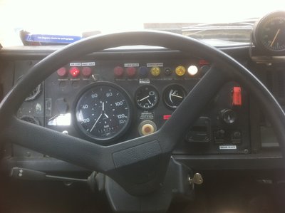 Here is my Dashboard