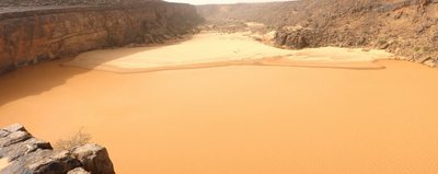 Das Guelta Matmata .