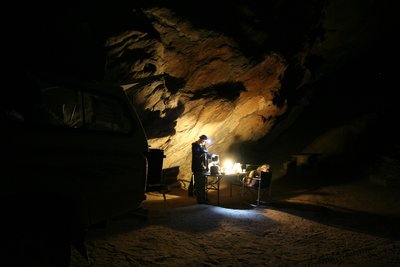 Campingplatz, Mirabib, Namib-Naukluft-NP/Namibia