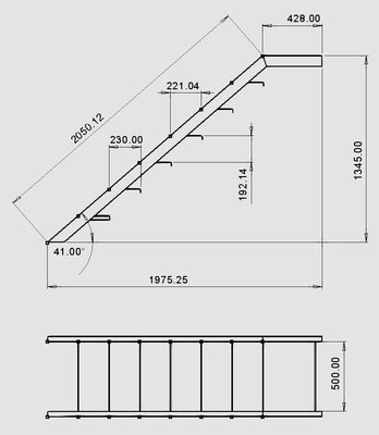 Hundetreppe