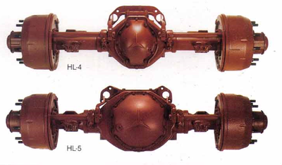 HL-4  &amp; HL-5