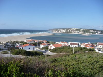 Lagune von Obidos
