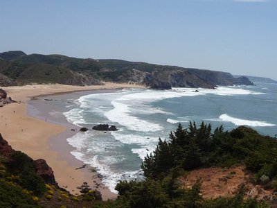 Strand von Ericeira