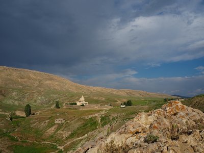 Thaddäus Kloster Nord-West Iran.jpg