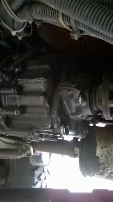 Getriebe VW 007