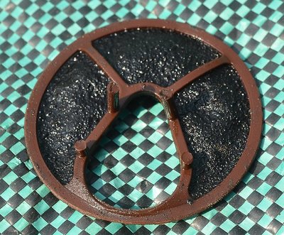 Dieselfilter zu