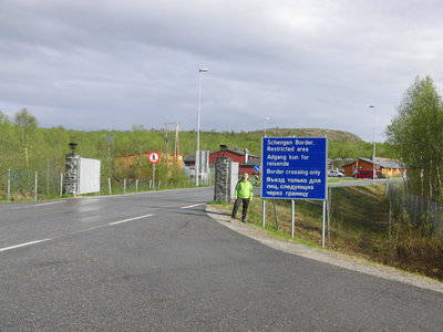 Grenzübergang