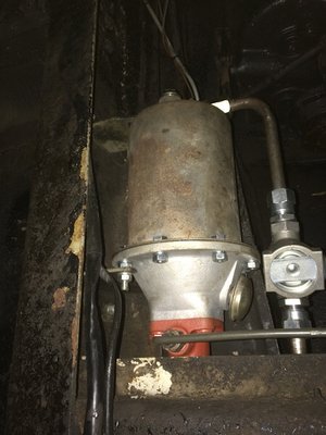 neues Hydrair mit allen Leitungen...