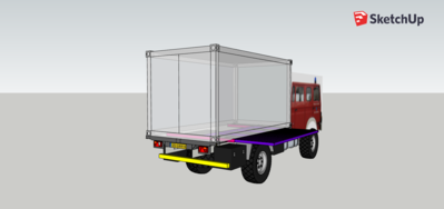 Ich habe ein FM2 mit twistlocks auf den 90-16