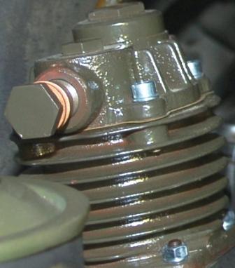 Kompressor in farblich passend