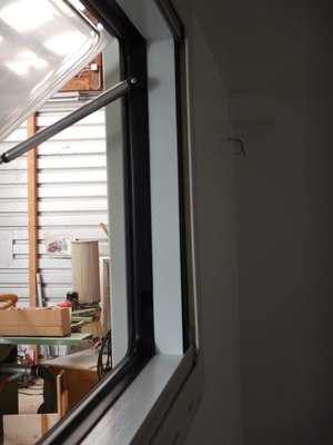 Fenster Montage