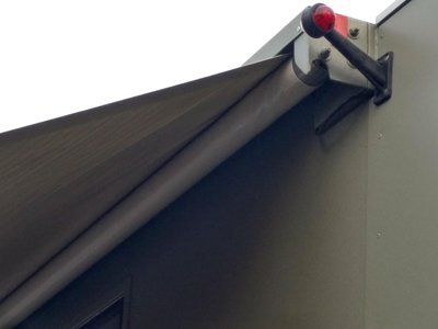 Detail hinten