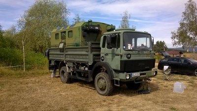Iveco in Saverne