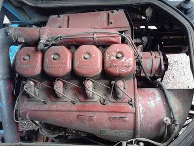 Schöner Motor :-)
