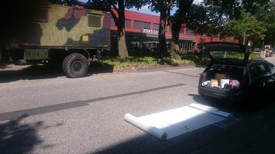 Arbeitsplatz