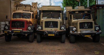 &quot;Graf Deutz&quot; 120 Bj. 1966, &quot;Maggie&quot; 120 Bj. 1963, &quot;Mags&quot; 150 Bj. 1967