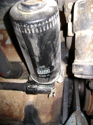 MANN 6750531911 mit Filter W962/2