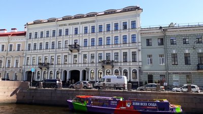 St. Petersburg