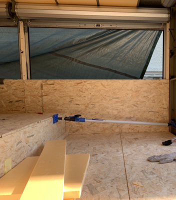 Bild 2: Innenausbau