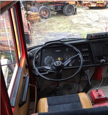 Deutz-Lenkrad im Transeuropa, Vierer Club und Hauber
