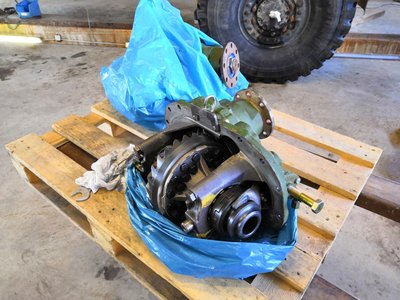Neues gebrauchtes Differential