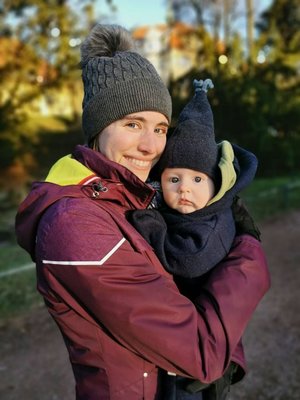 Tochter &amp; Enkel