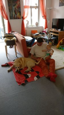 2x Babysitter