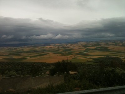 Rif Gebirge