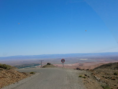 Auf dem weg nach Tohdra