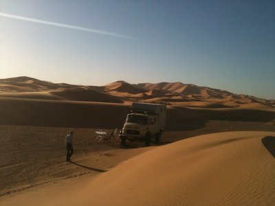 Erg Chebbi