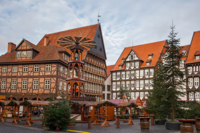 Schönes Deutschland! - Hildesheim
