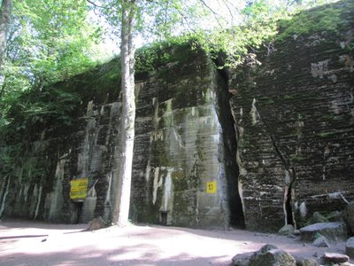 &quot;Führerbunker&quot; in der &quot;Wolfsschanze&quot;