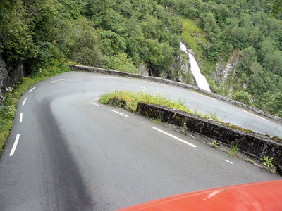 Stalheimsvegen