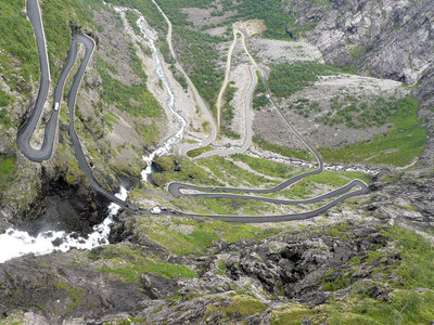 Trollstigen