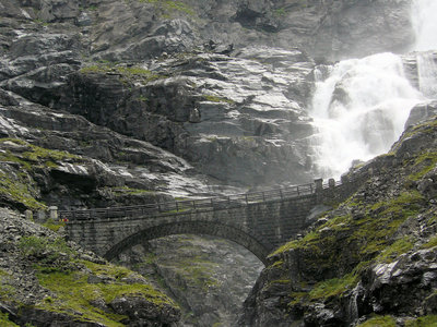 Trollstigen