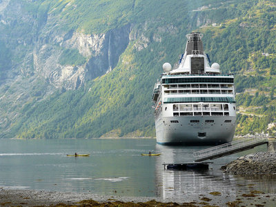 Geirangerfjord