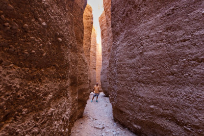 Faszinierende Canyonwelten in Iran