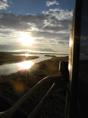 Irgendwo am Myvatn